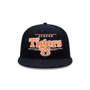 Auburn New Era 950 Display Snapback Adjustable Cap